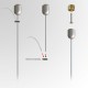 A1 LED Display Pocket & Ceiling Hanging Kit (Ready to Use / Complete System)
