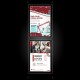 A1 LED Display Pocket & Wall to Wall Kit (Ready to Use / Complete System)