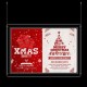 A0 LED Display Pocket & Ceiling Hanging Kit (Rod system / Ready to Use)