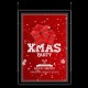 A0 LED Display Pocket & Ceiling Hanging Kit (Rod system / Ready to Use)