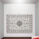 J Rail Heavy Rug Hanging System