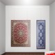 J Rail Heavy Rug Hanging System