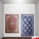 J Rail Heavy Rug Hanging System