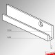 J Rail Heavy Rug Hanging System