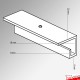 C Rail Heavy Rug Hanging System