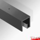 P Rail Heavy Carpet Hanging System