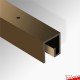 Suspended Rug Display Track Kit (2M P Rail)