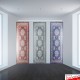 Suspended Rug Display Track Kit (2M P Rail)