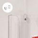 Ceiling Hanging Leaflet Holder Kit (A4 A5 DL Brochure sizes)