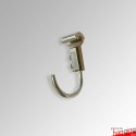 Clip-rail Whiteboard Hanger
