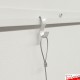 J-rail Whiteboard Hanger