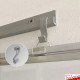 J-rail Whiteboard Hanger