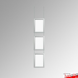 A3 Snap Frame & Hanging Chain Kit