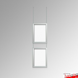 A2 Snap Frame & Hanging Chain Kit