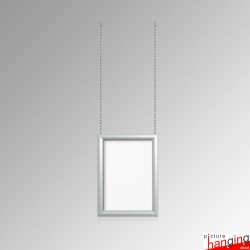 A1 Snap Frame & Hanging Chain Kit