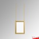 A0 Snap Frame & Hanging Chain Kit