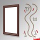 A1 Snap Frame Fixed Chain Kit, Ceiling to Floor & Wall Displays