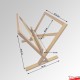 Super Print Cradle, Extra Large Art Browser