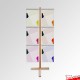 Wooden Poster Stand (Freestanding)