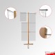 Wooden Poster Stand (Freestanding)