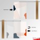 Wooden Poster Stand (Freestanding)