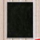 Framed Chalk Writing Board, Unprinted Blackboard