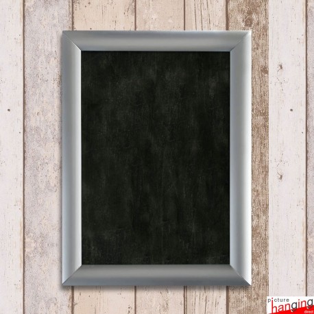 Framed Chalk Writing Board, Unprinted Blackboard