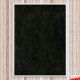 Framed Chalk Writing Board, Unprinted Blackboard