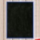 Framed Chalk Writing Board, Unprinted Blackboard
