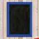 Framed Chalk Writing Board, Unprinted Blackboard