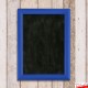 Framed Chalk Writing Board, Unprinted Blackboard