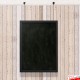 Black Cable Hanging Chalkboards Kit