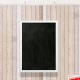 White Cable Hanging Chalkboards Kit