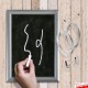 Loop Cable Hanging Chalkboard Kit