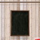 Loop Cable Hanging Chalkboard Kit