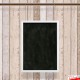 Loop Cable Hanging Chalkboard Kit