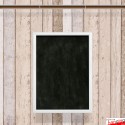 Loop WHITE Cable Hanging Chalkboard Kit