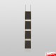 Chain Hanging Blackboard Kit