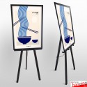 Wooden Easel And Frame A2 A1 A0 (Complete Stand)