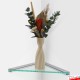Glass Corner Shelves (Straight or Round Shelf)