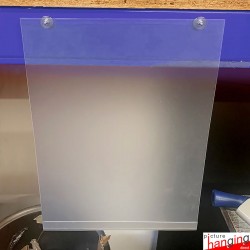 Magnet Poster Pocket Hanging Set