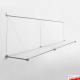 Cliprail Shelf Kits (Cables & Supports Only)