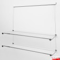 Cliprail Shelf Kits (Cables & Supports Only)