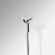 Heavy Duty Cliprail Max Kit, Picture Rail & Strong Hooks Set (Gallery System For Walls)