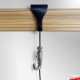 Black Moulding & Self-Locking Captain Hook 30kg Kit