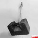 White Moulding & Self-Locking Captain Hook Security Kit