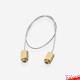 Ceiling-to-Frame Cable Display Kit