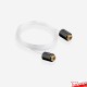 Ceiling-to-Frame Clear Wire Kit (Perlon cord)