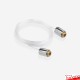 Ceiling-to-Frame Clear Wire Kit (Perlon cord)