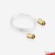 Ceiling-to-Frame Clear Wire Kit (Perlon cord)
